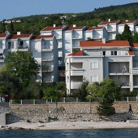 Appartementanlage Jadranka Crikvenica Luaran gambar