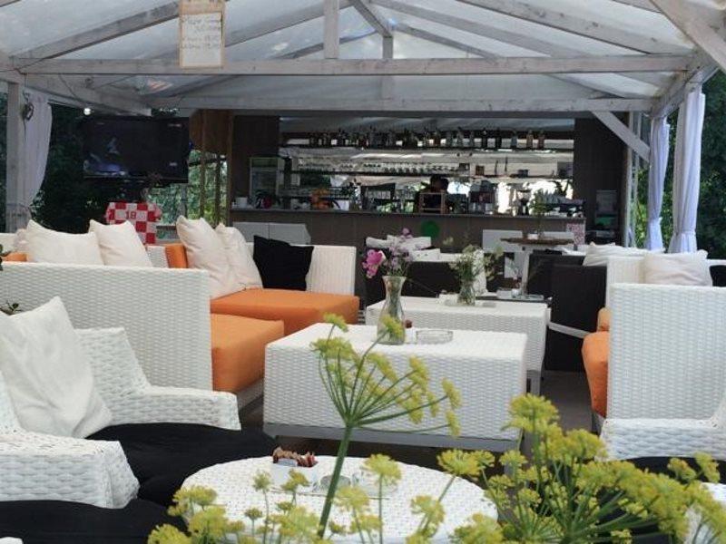 Appartementanlage Jadranka Crikvenica Luaran gambar