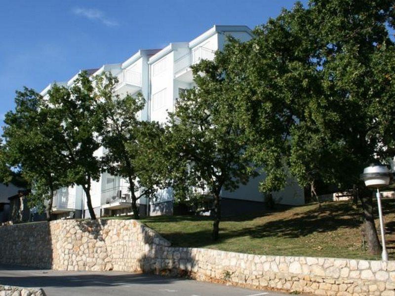 Appartementanlage Jadranka Crikvenica Luaran gambar